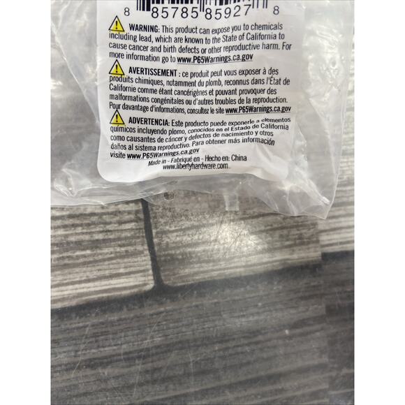 Brainerd 1 1/2" Stone Gray Ceramic & Black Pumpkin Cabinet Knob Lot Of 7 {82} - Picture 5 of 8